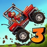 Hill Climb Racing 3 для Android