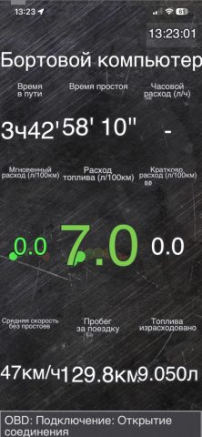 ХобДрайв для iOS — скриншот 1