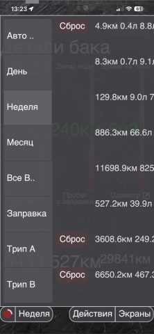 ХобДрайв для iOS — скриншот 4