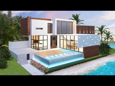 Home Design: Caribbean Life для Android — официальный трейлер