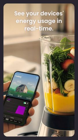 HomeWizard Energy для Android — скриншот 2
