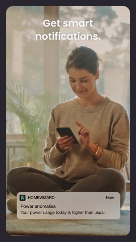 HomeWizard Energy для Android — скриншот 4