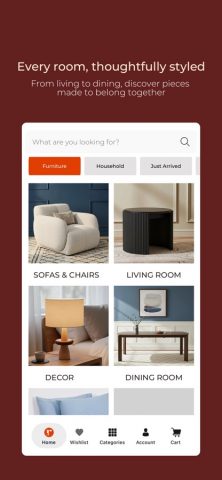 Homes r Us для iOS — скриншот 3