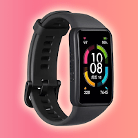 Honor Band 6 App hint для Android
