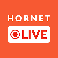 Hornet Live – Chat Gay Ao Vivo для Android