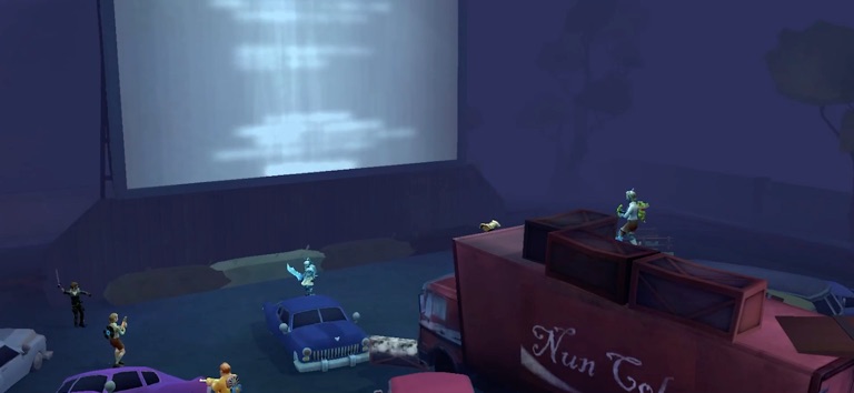 Horror Brawl: Ice Scream для iOS — официальный трейлер