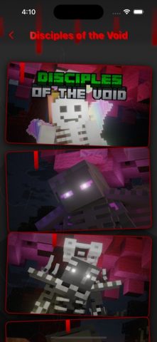 Horror Mods For Minecraft — скриншот 2