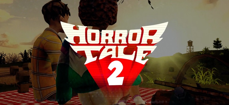 Обложка трейлера Horror Tale 2: Samantha