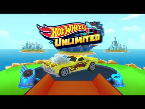 Hot Wheels Unlimited — официальный трейлер