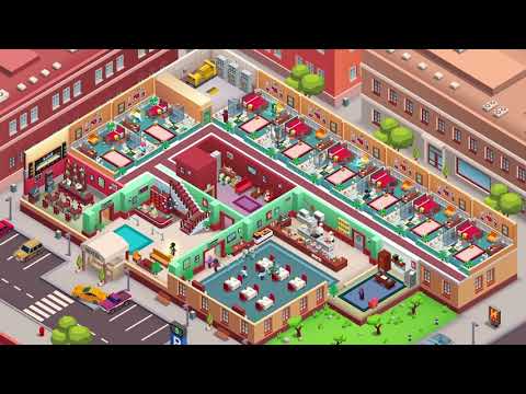Hotel Empire Tycoon－Кликер — официальный трейлер