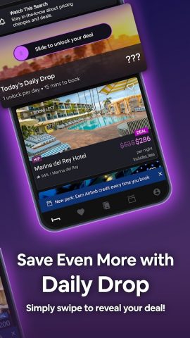 HotelTonight: Hotel Deals для Android — скриншот 2