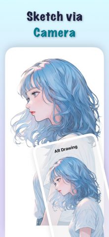 How to Draw Anime Easy для iOS — скриншот 3