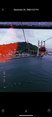 Huji Cam для Android — скриншот 3