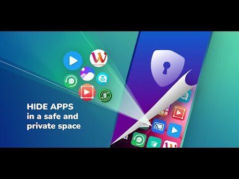 Hyde — Скрыть Приложения для Android — официальный трейлер
