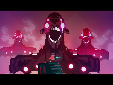 Hyper Light Drifter — S.E. для Android — официальный трейлер
