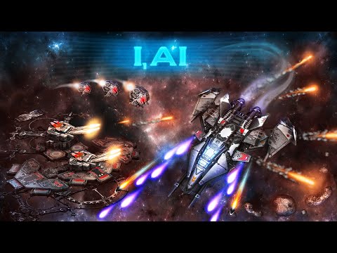 I, AI — Хардкорный шмап для Android — официальный трейлер