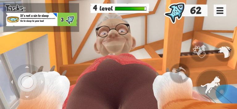 I Am Cat для iOS — скриншот 1