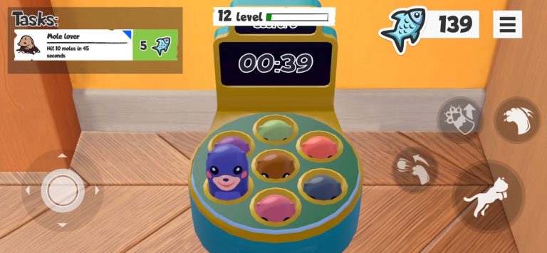 I Am Cat для iOS — скриншот 4