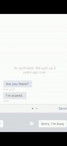 I Am Innocent для iOS — официальный трейлер