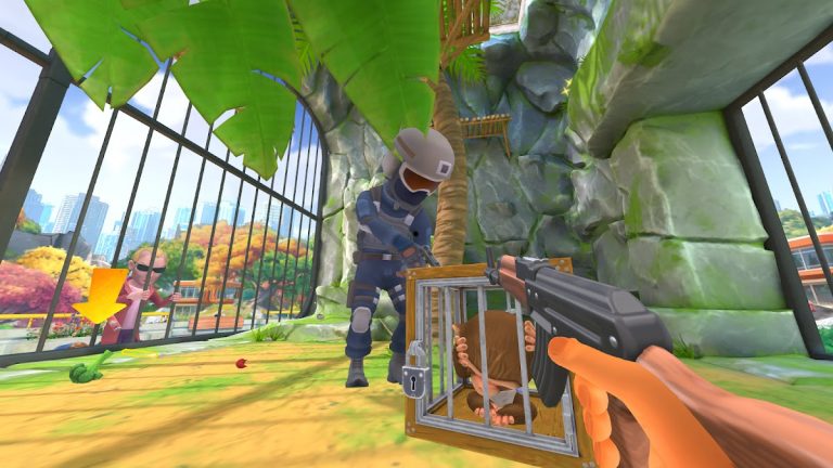 I Am Monkey для Android — скриншот 4