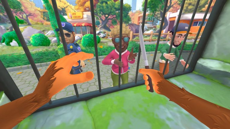 I Am Monkey для Android — скриншот 5