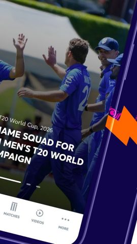 ICC Official для Android — скриншот 2