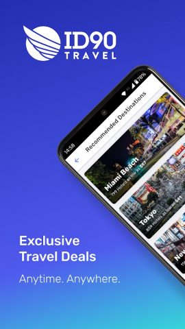 ID90 Travel для Android — скриншот 1