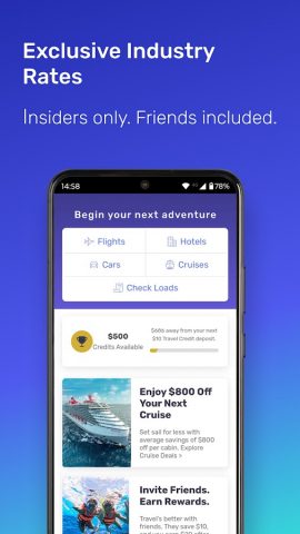 ID90 Travel для Android — скриншот 3