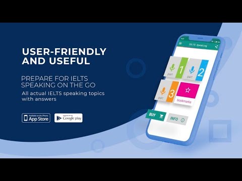 IELTS Speaking Assistant для Android — официальный трейлер
