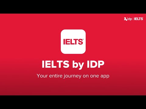 IELTS by IDP для Android — официальный трейлер