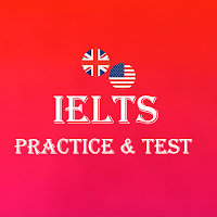 IELTS practice test для Android
