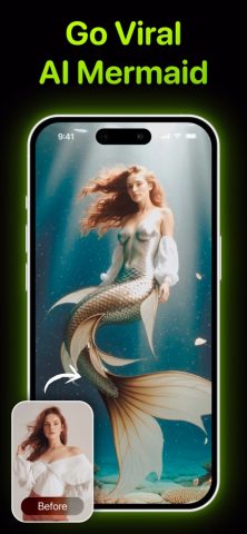 ИИ Генератор Видео для iOS — скриншот 4