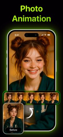 ИИ Генератор Видео для iOS — скриншот 5