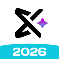 ИИ видеоредактор с музыкой для Android