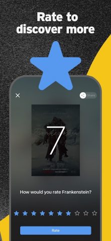 IMDb: Movies & TV Shows для Android — скриншот 5