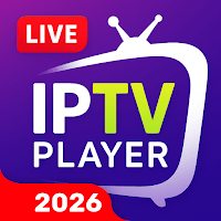 IPTV Player — ТВ Онлайн с M3U8 для Android