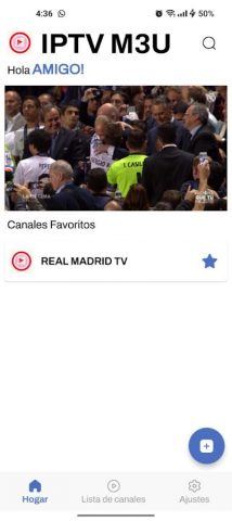 IPTV Pro: Playlist m3u для Android — скриншот 2