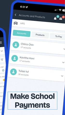 IRIS ParentMail для Android — скриншот 2