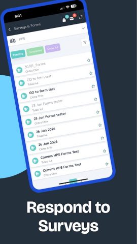 IRIS ParentMail для Android — скриншот 4