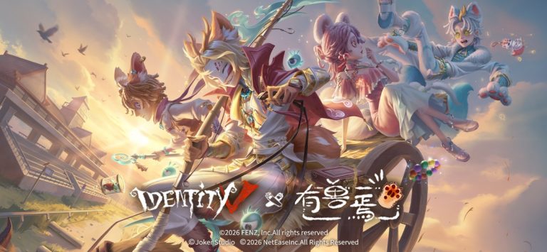 Identity V для iOS — скриншот 1