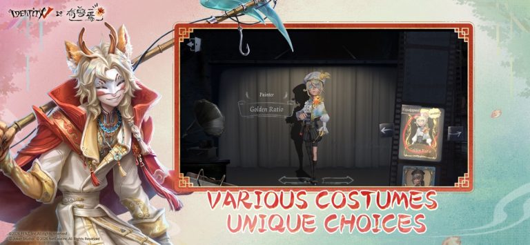 Identity V для iOS — скриншот 3