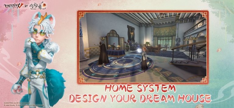 Identity V для iOS — скриншот 5