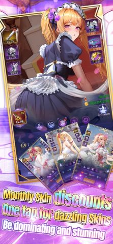 Idle Angels: Sweet Pulls Event для iOS — скриншот 2