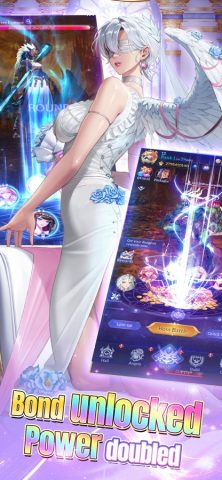 Idle Angels: Sweet Pulls Event для iOS — скриншот 5