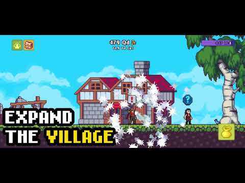 Idle Slayer для Android — официальный трейлер