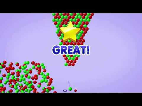 Обложка трейлера Игра Шарики — Bubble Shooter