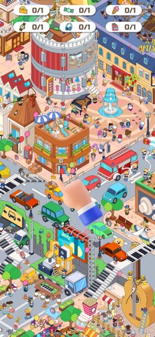 Игра поиск спрятанные предметы для iOS — официальный трейлер