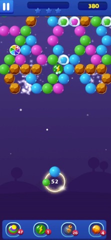 Обложка трейлера Игра шарики — Bubble Shooter