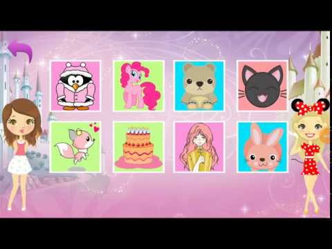 Игры для Детей. Игры девочек для Android — официальный трейлер