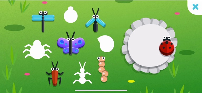 Игры для детей· для iOS — официальный трейлер